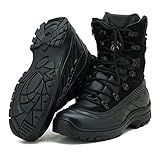Coturno Tatico Militar Couro