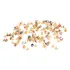 Country Flag Pins 200 Unidades National Thumb Tacks Clear