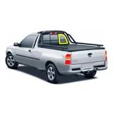 Courier Vidro Vigia Fixo
