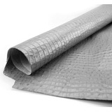 Couro Croco Fake Bovino