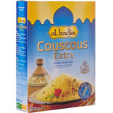 Couscous Francês Al Badia Extra 500g   Produto Premium