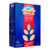 Couscous Italiano Grano Duro Marroquino Divella 500g