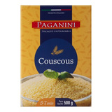 Couscous Italiano Paganini Cuzcuz