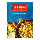 Couscous La Pastina 500g Italiano Cuscus Marroquino