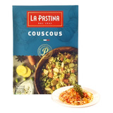 Couscous Marroquino La Pastina