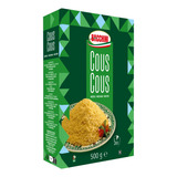 Couscous Semola De Trigo