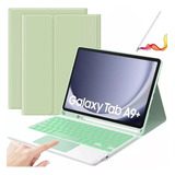 Cover touch Keyboard With