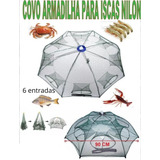 Covo Armadilha De Peixes