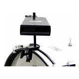 Cowbell 8 Polegadas Clamp
