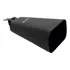 Cowbell Campana Cincerro Preto Percussão 7 Polegadas X-pro