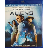 Cowboys E Aliens Blu