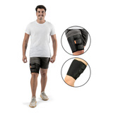 Coxal Ajustavel Elastico Alivio