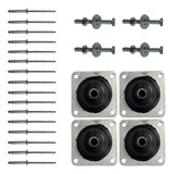 Coxim Amortecedor Painel Trator