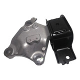 Coxim Calco Esquerdo Motor