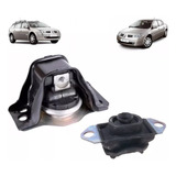 Coxim Calco Motor Direito