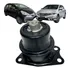 Coxim Calço Motor Lado Direito Honda New City Fit 2009 2014