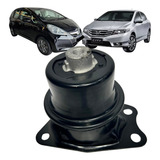 Coxim Calço Motor Lado Direito Honda New City Fit 2009 2014