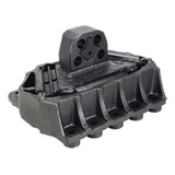 Coxim Cambio Traseiro Compativel Fh Nh 2003 2004 Suporte Rei