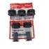 Coxim Da Aranha Do Farol/painel  Strada  Cbx200 De 1994 A 02