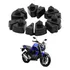 Coxim Da Coroa Bucha Da Coroa Yamaha Fz15 Fz-15 Fazer