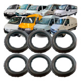 Coxim Escapamento Kit 6