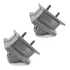 Coxim Motor Dianteiro Par Sprinter 310 312 412 1997/2001 