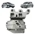 Coxim Motor Lado Direito Com Suporte Original Gol G5 G6 Fox