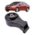 Coxim Traseiro Cambio Cruze 1.8 2012-2016 Manual/automático