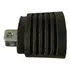 Coxin Braço De Pisca Seta Borracha Cbx750 Sete Galo Cbx