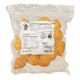 Coxinha Vegana De Calabresa