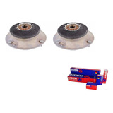 Coxins Amortecedores Dianteiros Bmw Serie 5 E60 E61 2003 10