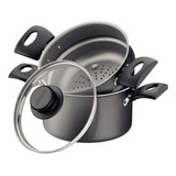 Cozi vapore 16cm Aluminio