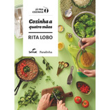 Cozinha A Quatro Maos