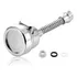 Cozinha Bico Adaptador Torneira 360  C  3 Jatos Regulável