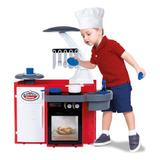 Cozinha Brinquedo Menino Com