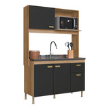 Cozinha Compacta Veneto 120cm