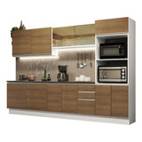 Cozinha Completa Mdf Madesa