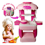 Cozinha De Brinquedo Faz