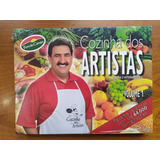 Cozinha Dos Artistas Brasileira
