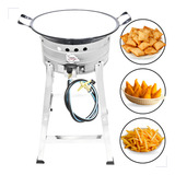 Cozinha Gourmet Fritadeira Gas