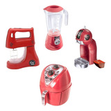 Cozinha Infantil Air Fryer