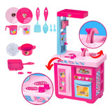 Cozinha Infantil Barbie C