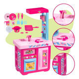 Cozinha Infantil Barbie Que