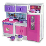 Cozinha Infantil Brinquedo Kit