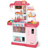 Cozinha Infantil Completa Barrettomegastore