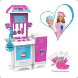 Cozinha Infantil Completa C