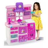 Cozinha Infantil Completa Com