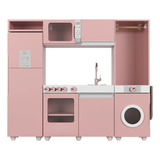 Cozinha Infantil Completa Com