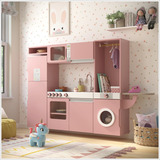 Cozinha Infantil Completa Luli