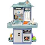 Cozinha Infantil De Brinquedo